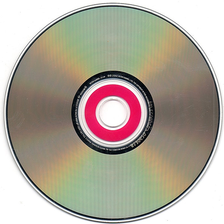 Peter Gabriel - Up 3