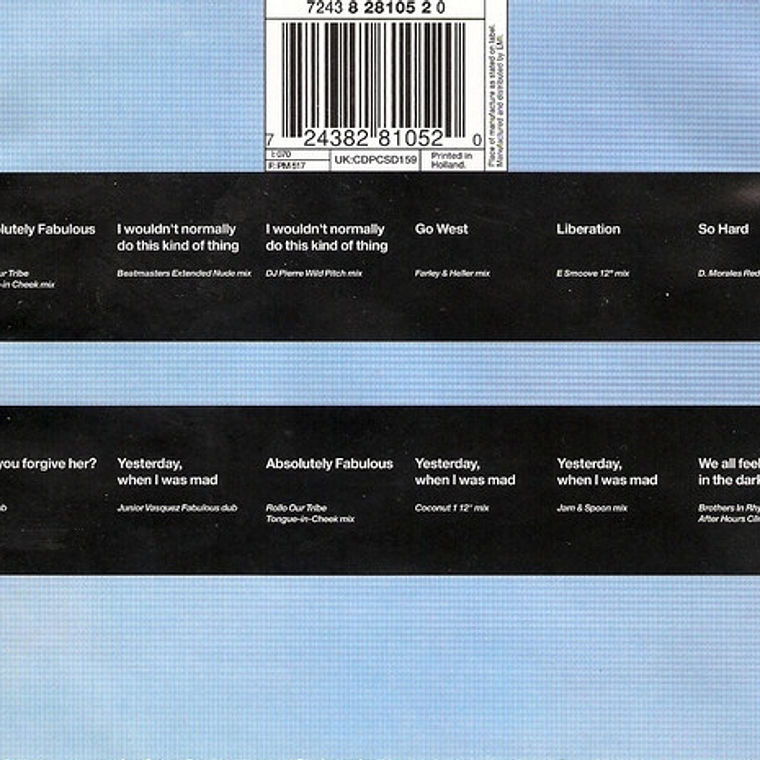 Pet Shop Boys - Disco 2 2