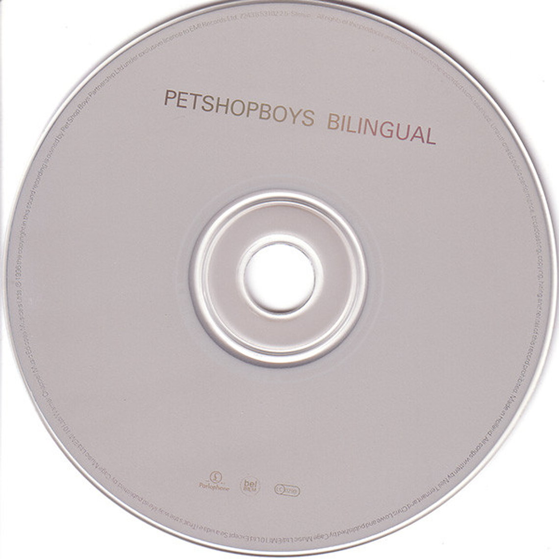 Pet Shop Boys - Bilingual 3