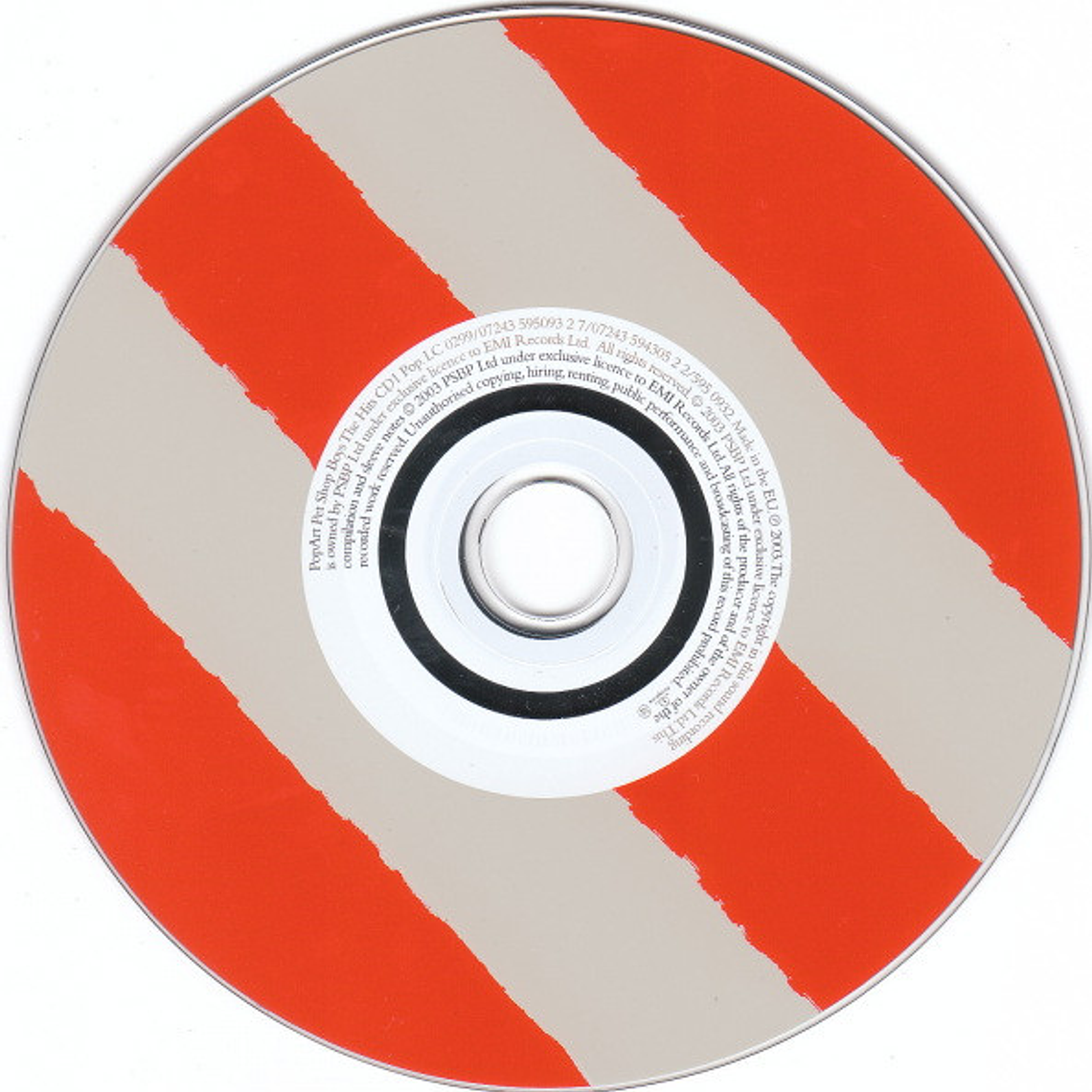 Pet Shop Boys - PopArt (The Hits) 3