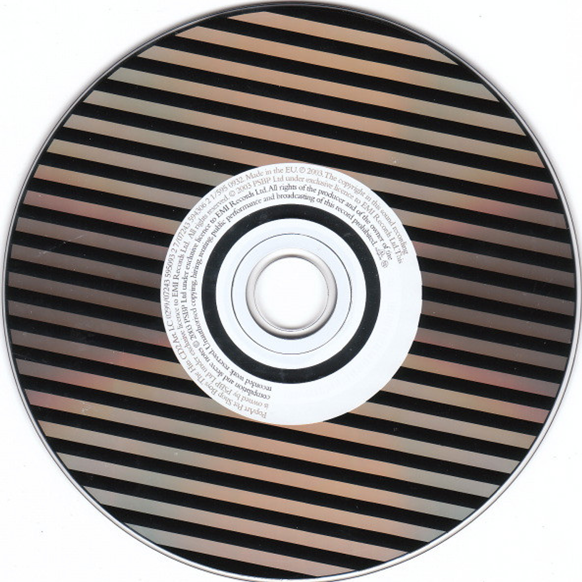 Pet Shop Boys - PopArt (The Hits) 4