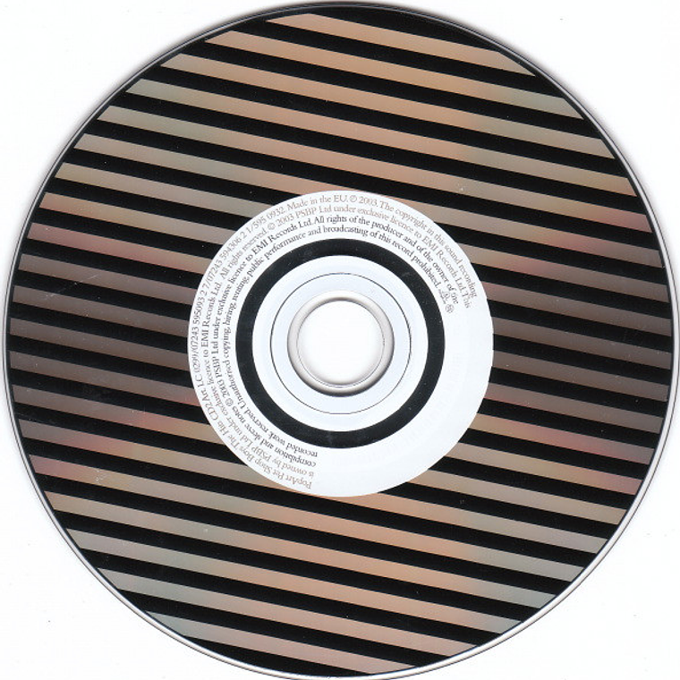 Pet Shop Boys - PopArt (The Hits) 4