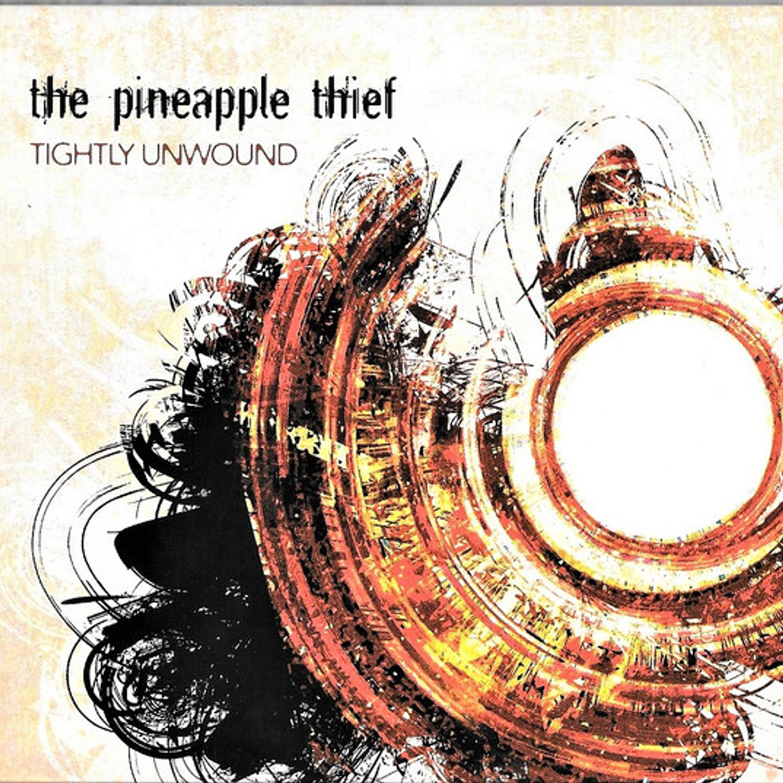 The Pineapple Thief - Tightly Unwound 1