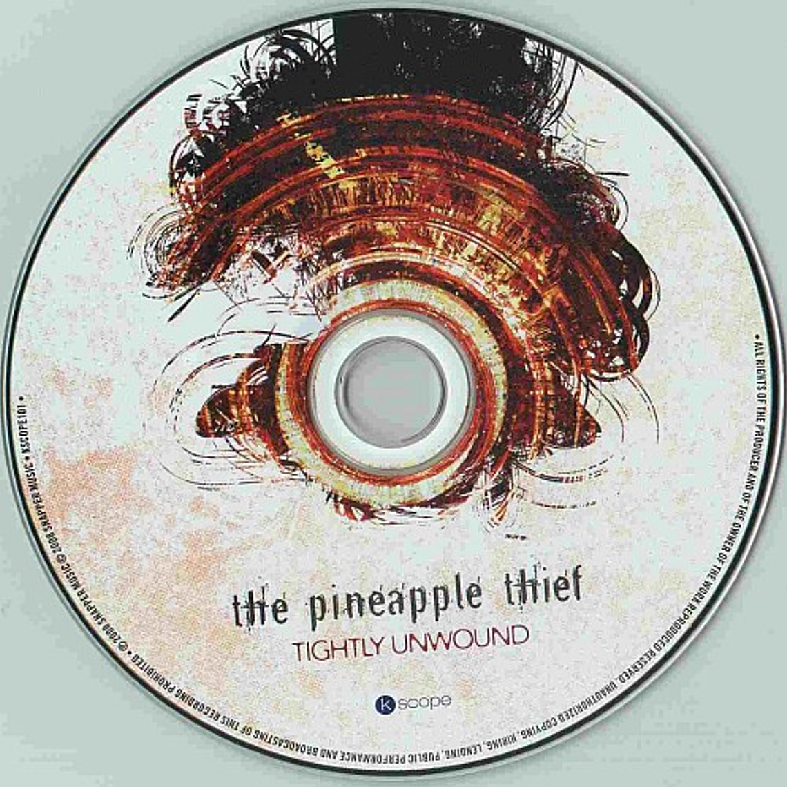 The Pineapple Thief - Tightly Unwound 2