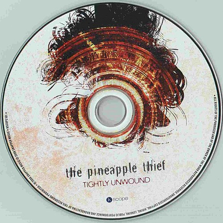 The Pineapple Thief - Tightly Unwound 2