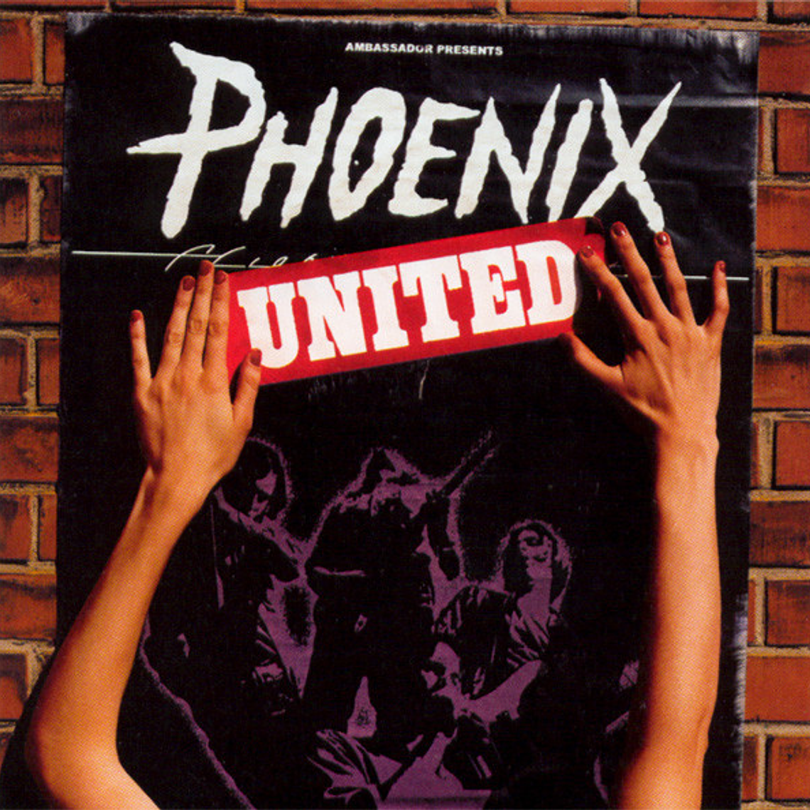 Phoenix - United 1