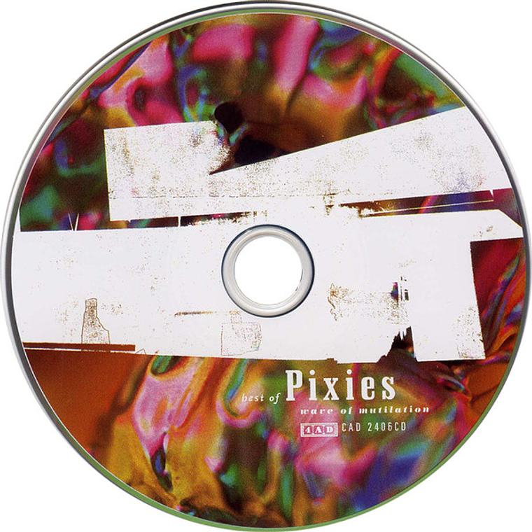 Pixies - Best Of Pixies (Wave Of Mutilation) 3