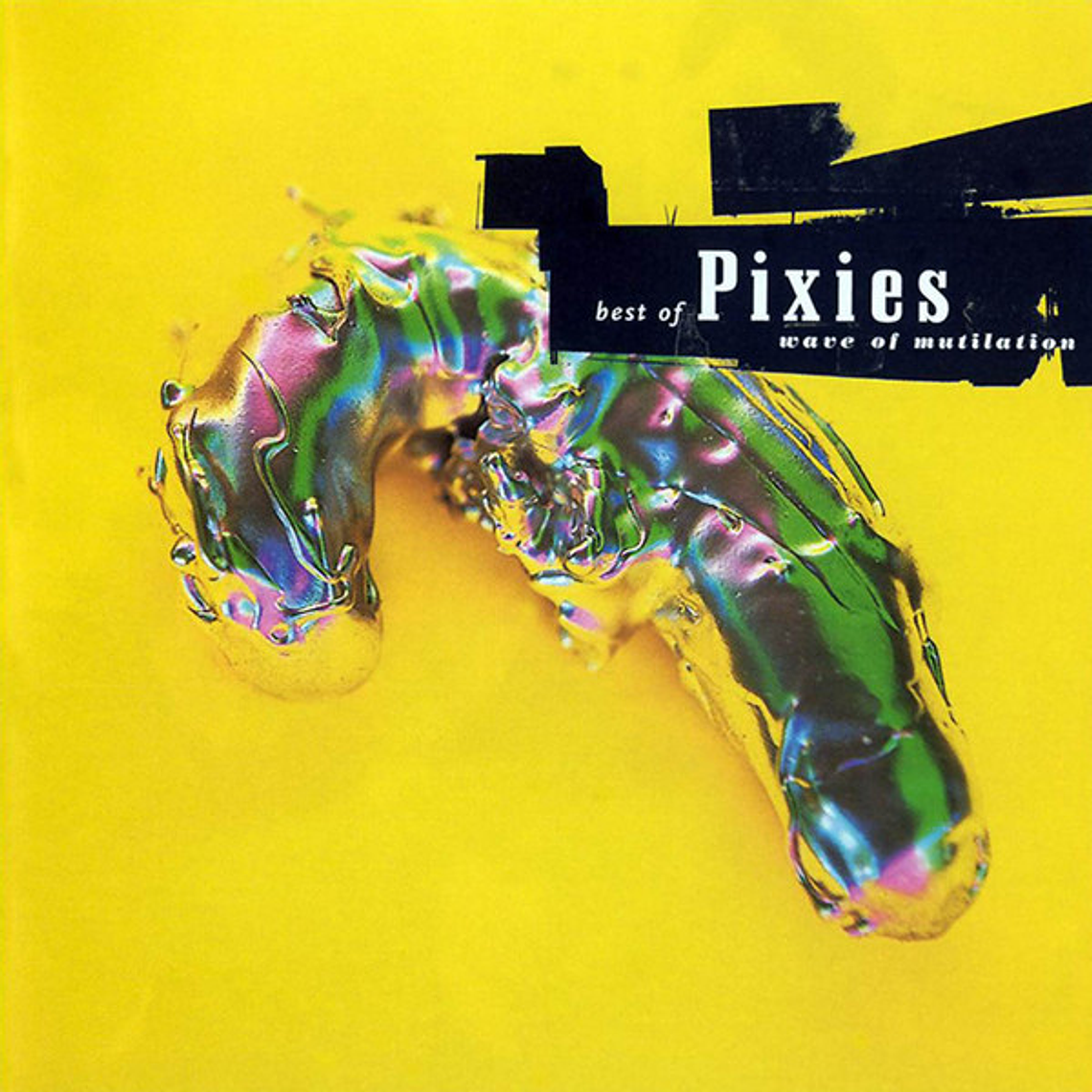 Pixies - Best Of Pixies (Wave Of Mutilation) 1