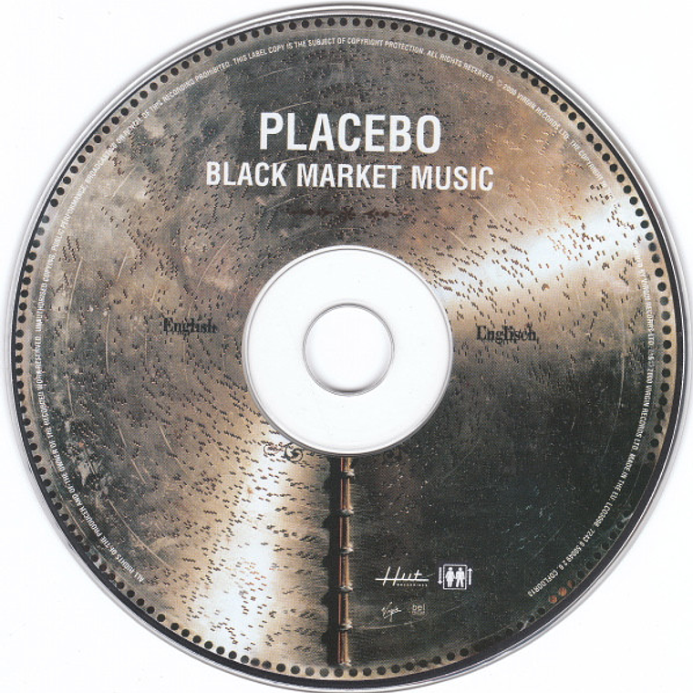 Placebo - Black Market Music 3