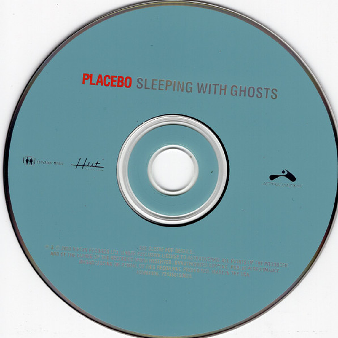 Placebo - Sleeping With Ghosts 3