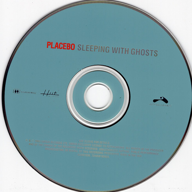 Placebo - Sleeping With Ghosts 3