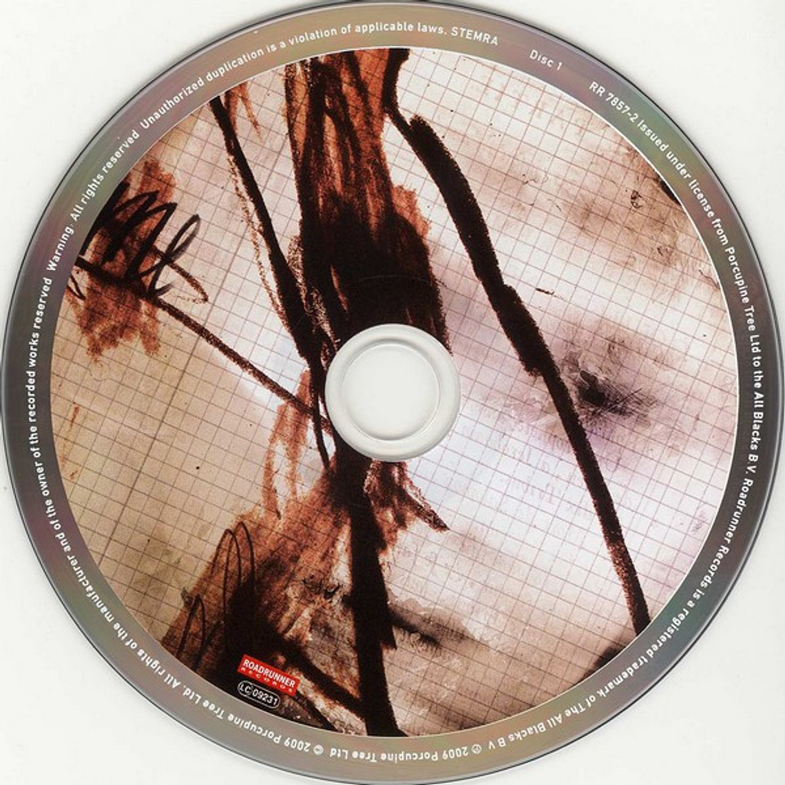 Porcupine Tree  - The Incident 3