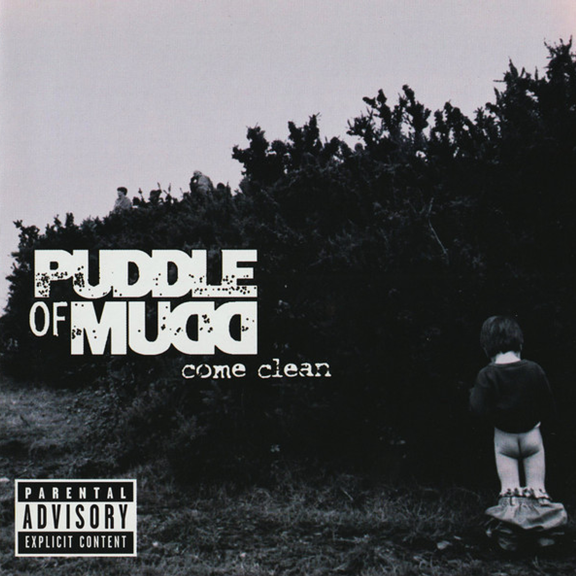 Puddle Of Mudd - Come Clean 1