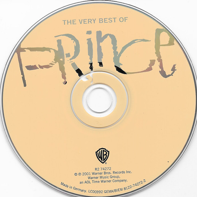 Prince - The Very Best Of Prince 3