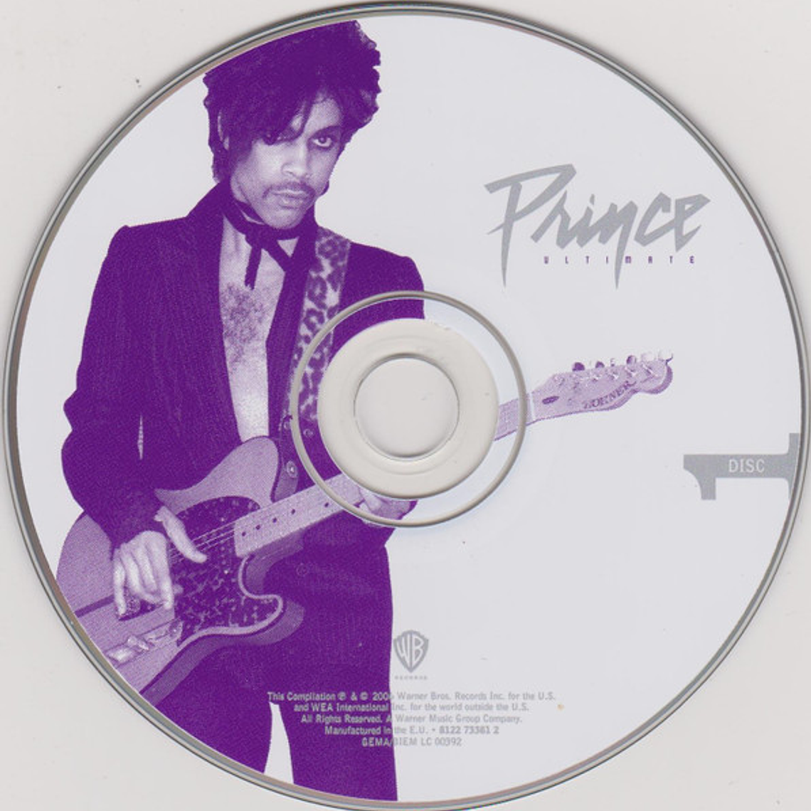 Prince - Ultimate 3