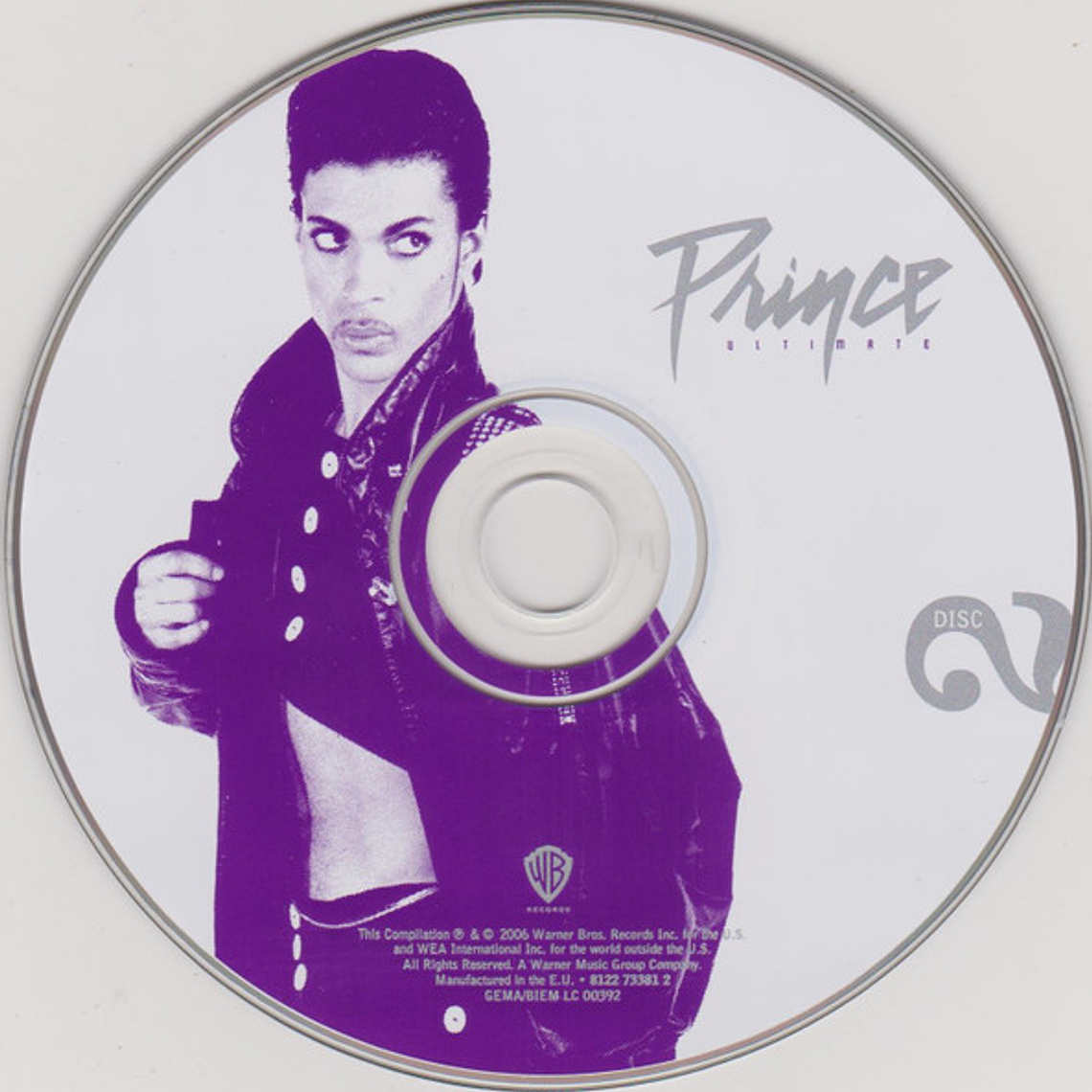 Prince - Ultimate 4