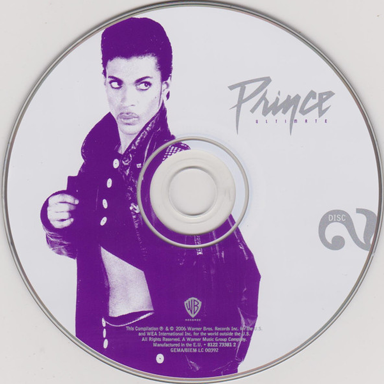 Prince - Ultimate 4