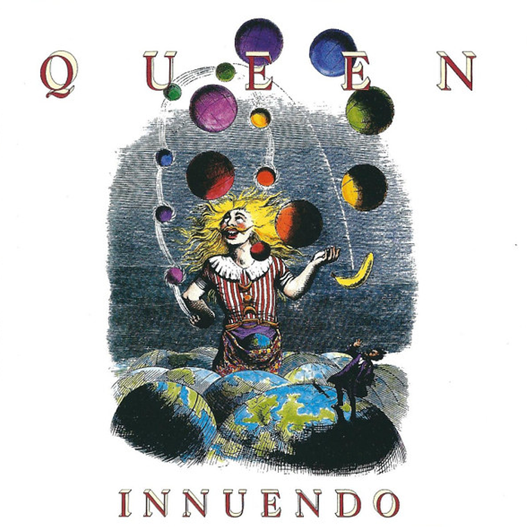 Queen - Innuendo 1