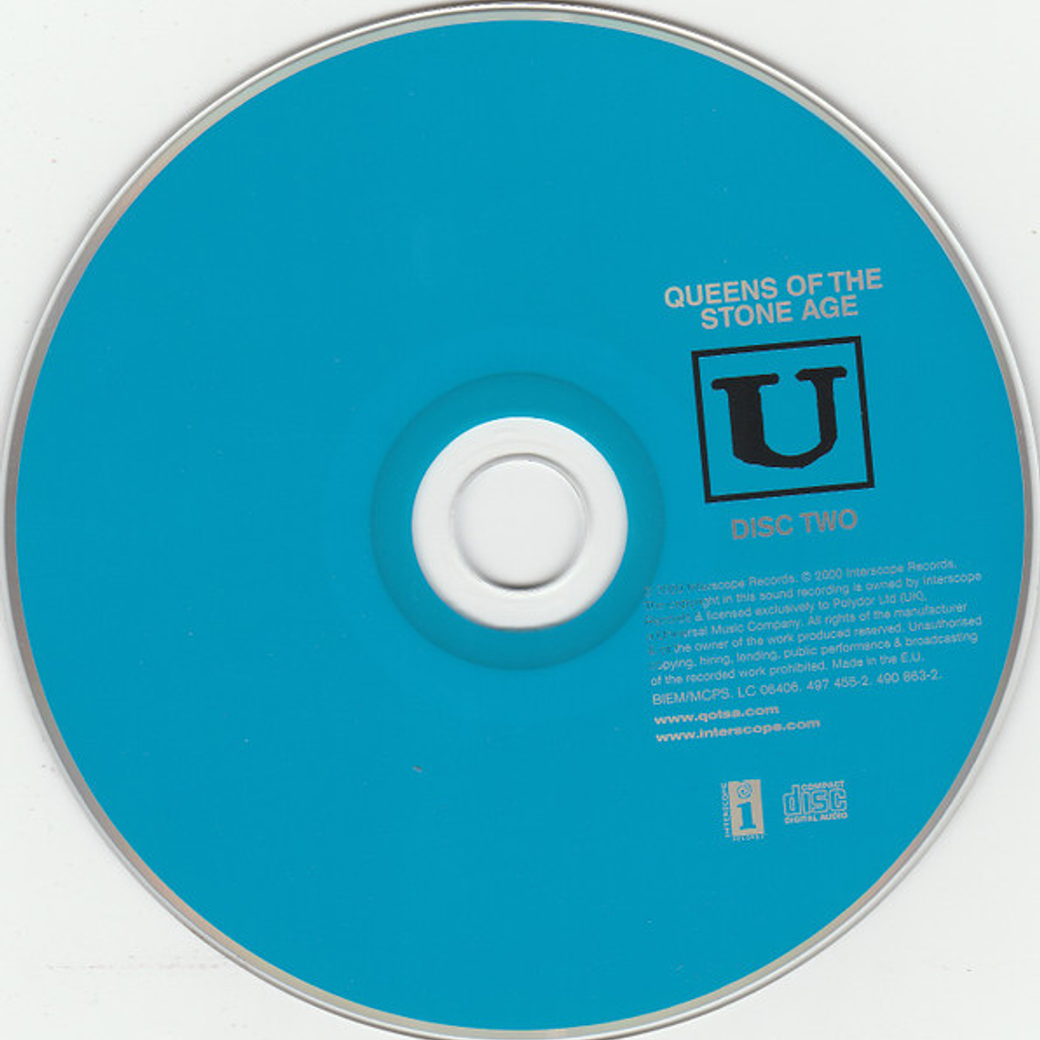 Queens Of The Stone Age - R 4