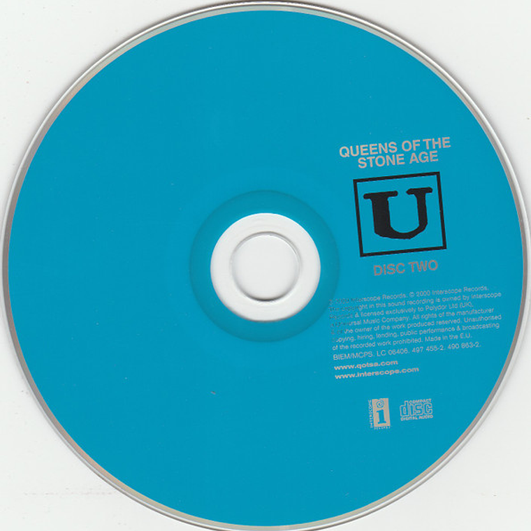 Queens Of The Stone Age - R 4