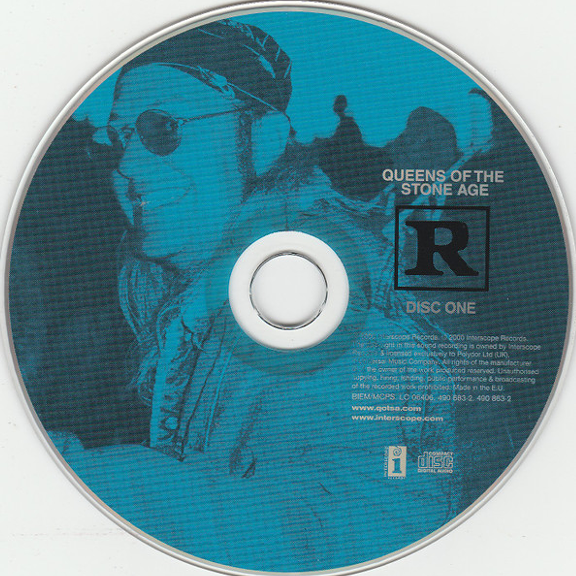 Queens Of The Stone Age - R 3