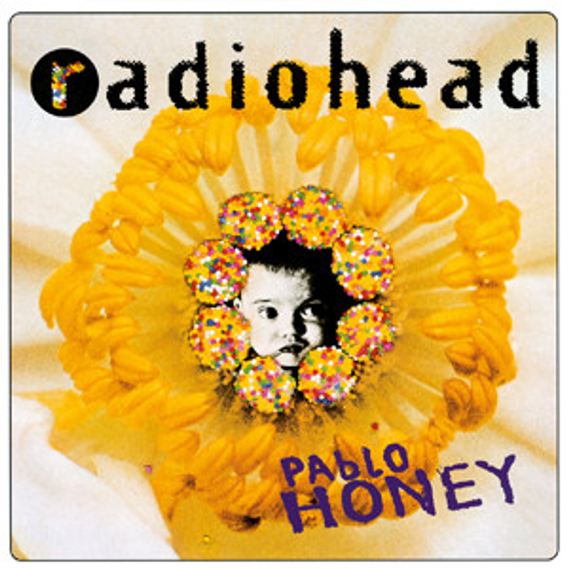 Radiohead - Pablo Honey 1