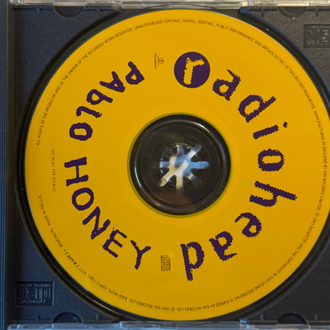 Radiohead - Pablo Honey 3