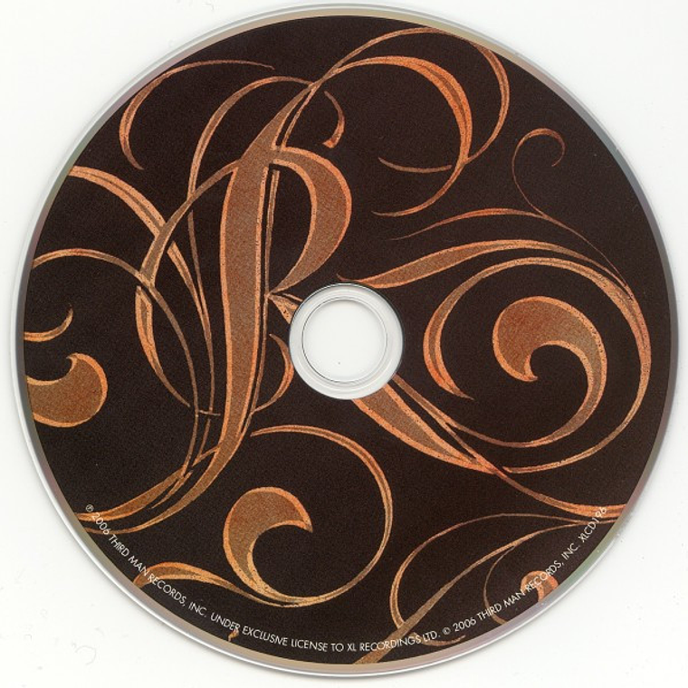 The Raconteurs - Broken Boy Soldiers 3