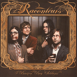 The Raconteurs - Broken Boy Soldiers