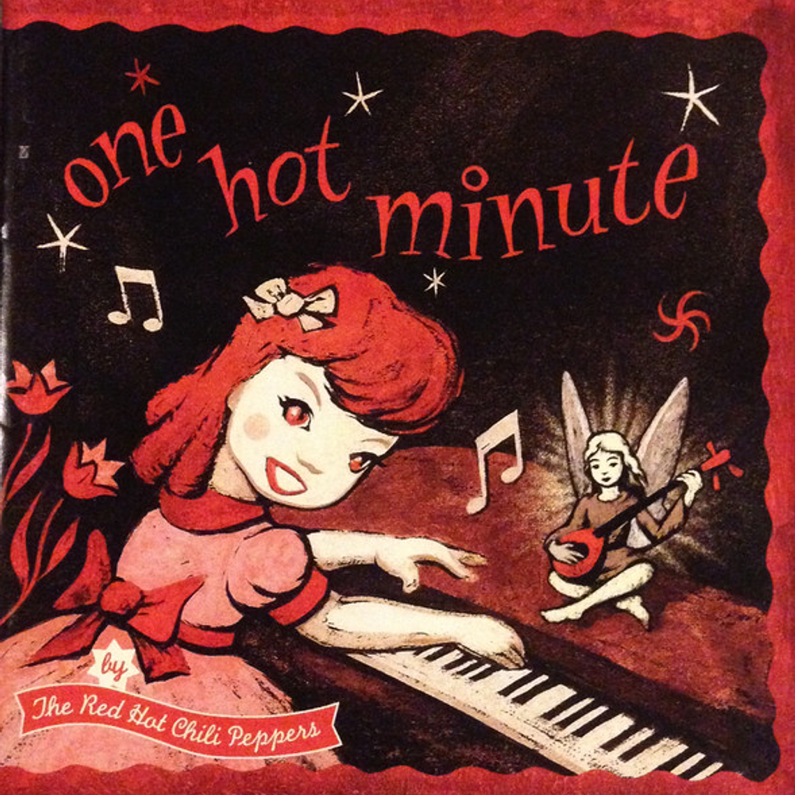 Red Hot Chili Peppers - One Hot Minute 1