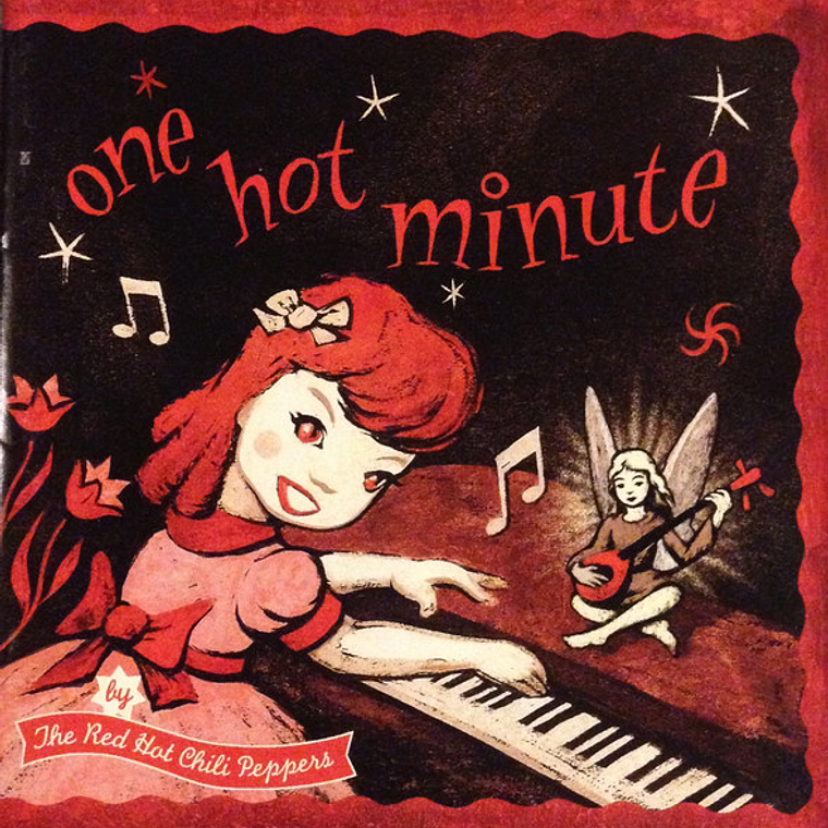 Red Hot Chili Peppers - One Hot Minute 1