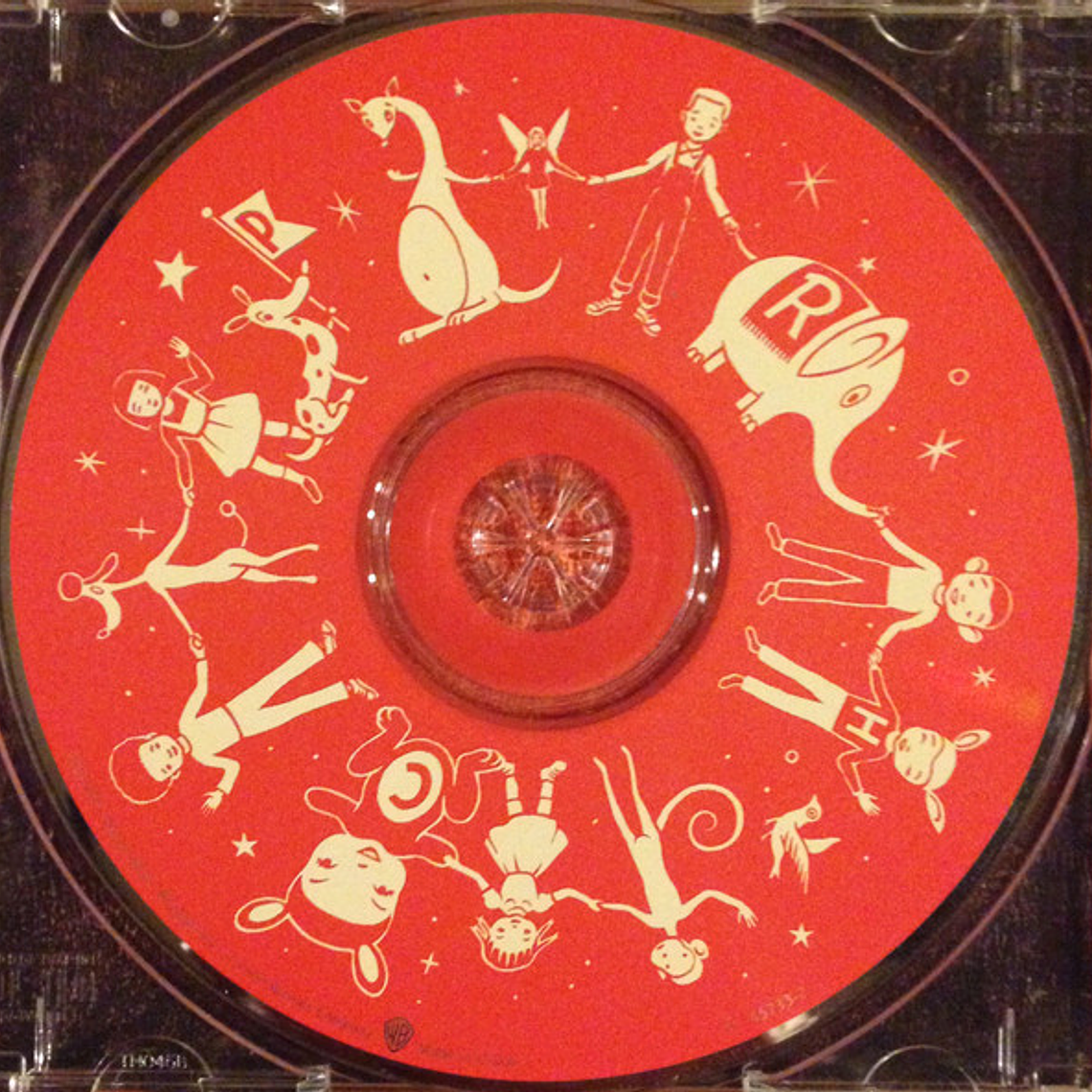 Red Hot Chili Peppers - One Hot Minute 3