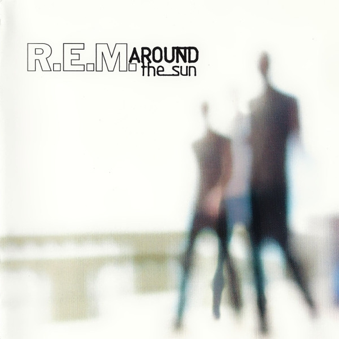 R.E.M. - Around The Sun 1