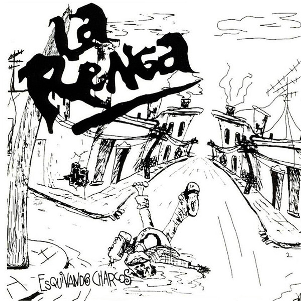 La Renga - Esquivando Charcos 1