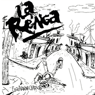La Renga - Esquivando Charcos