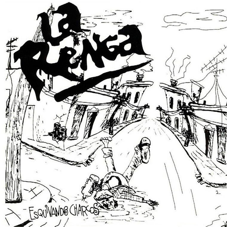 La Renga - Esquivando Charcos 1