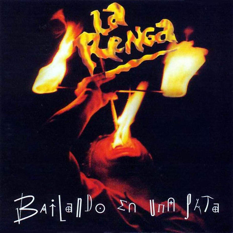 La Renga - Bailando En Una Pata 1