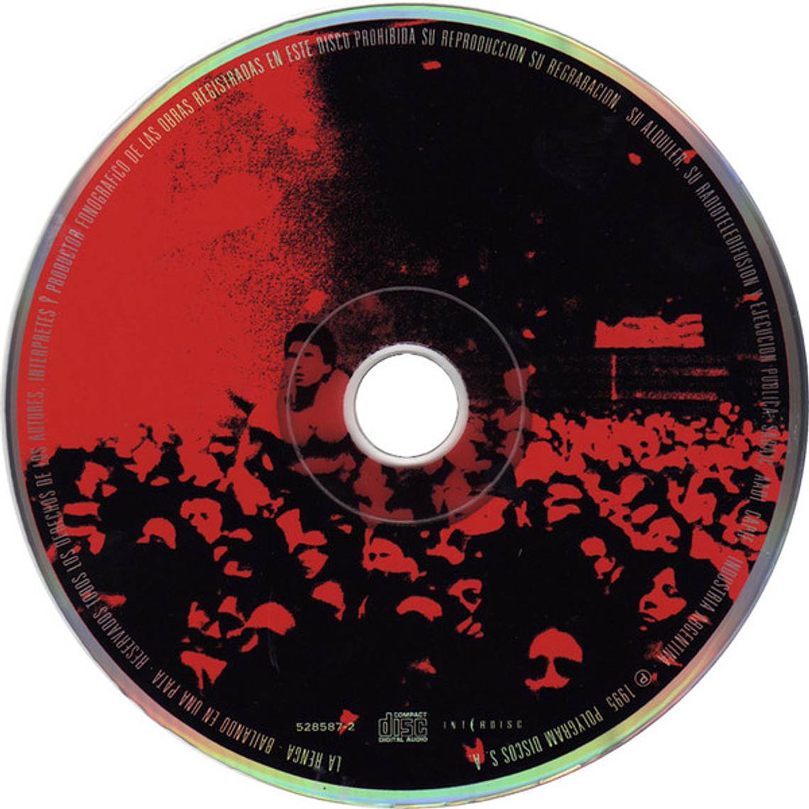 La Renga - Bailando En Una Pata 3