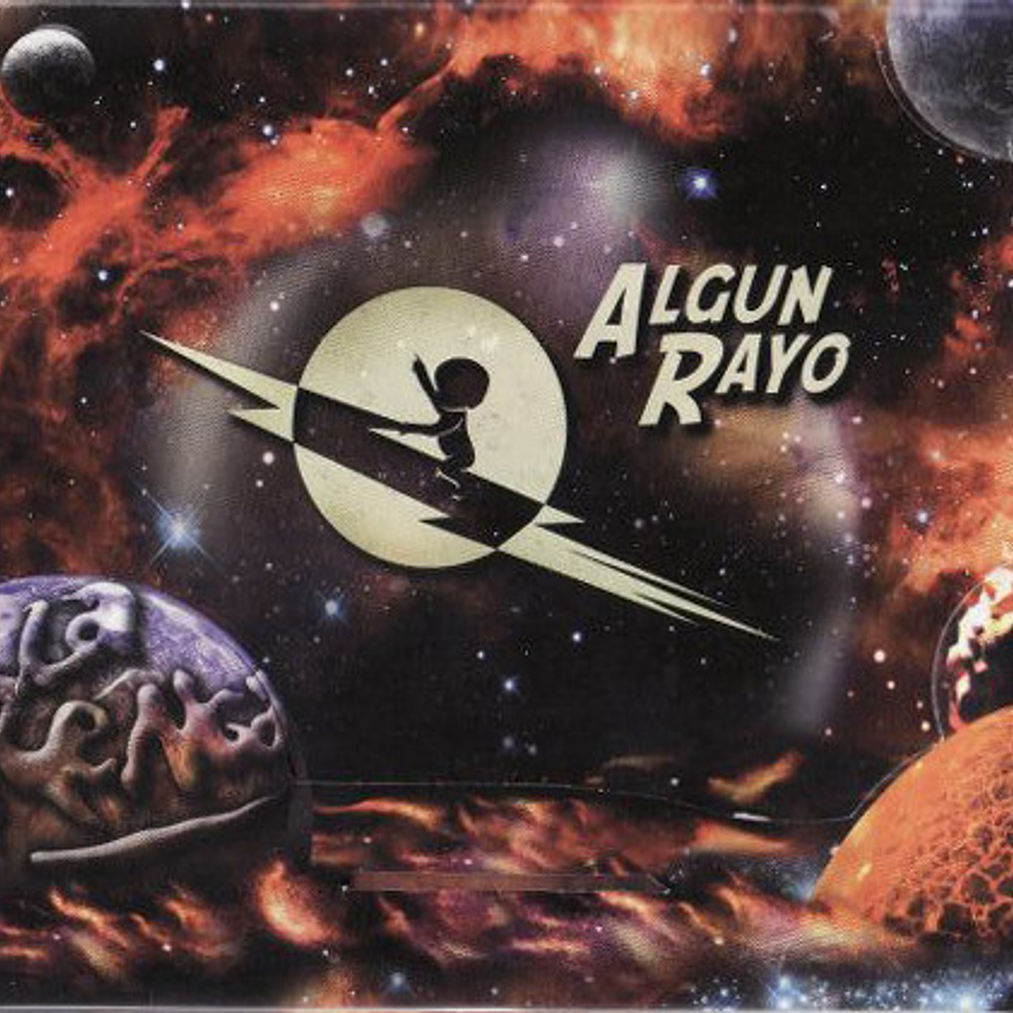 La Renga - Algún Rayo 1