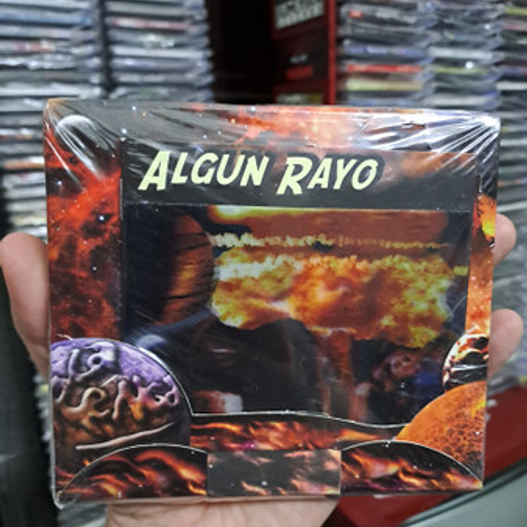 La Renga - Algún Rayo 4