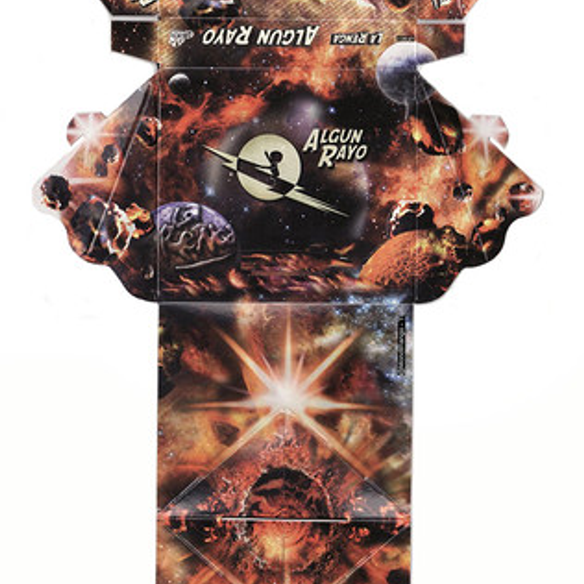 La Renga - Algún Rayo 5