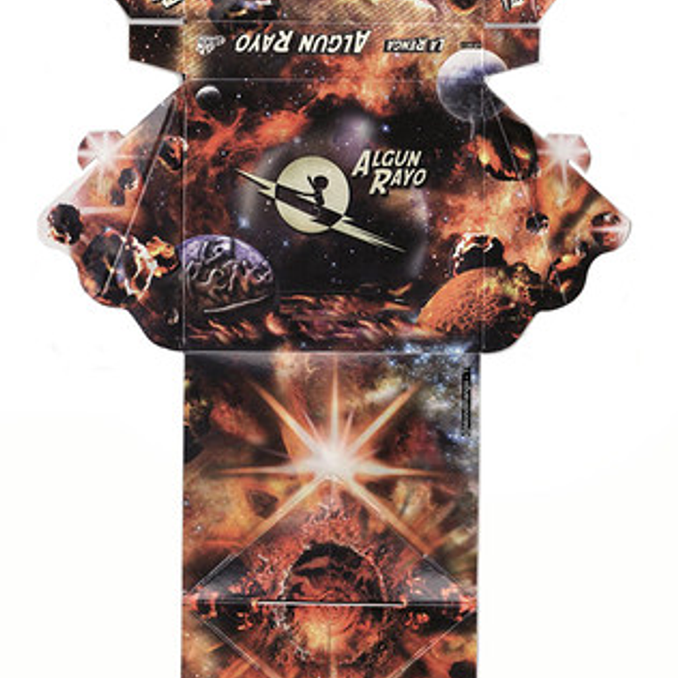 La Renga - Algún Rayo 5