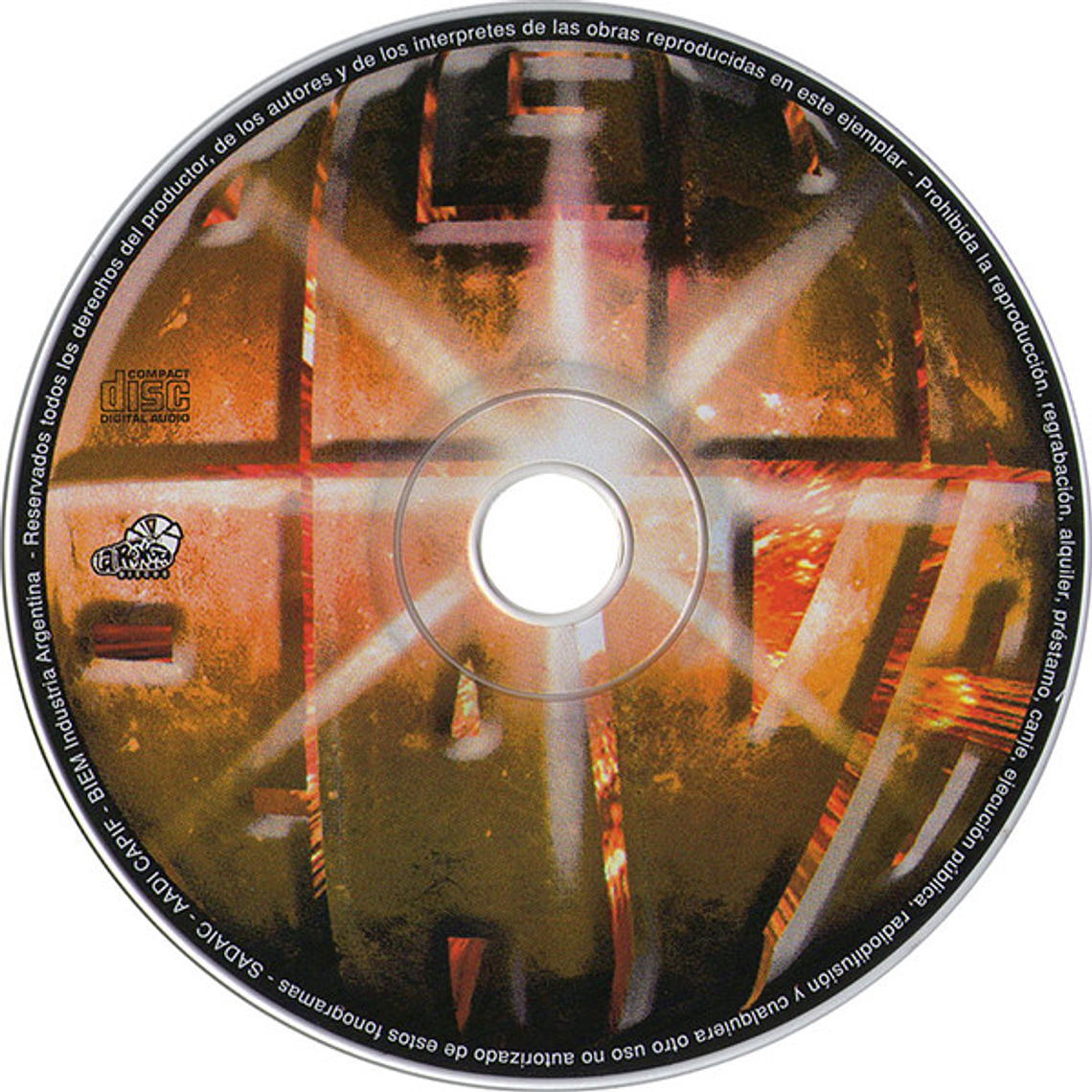 La Renga - Algún Rayo 3