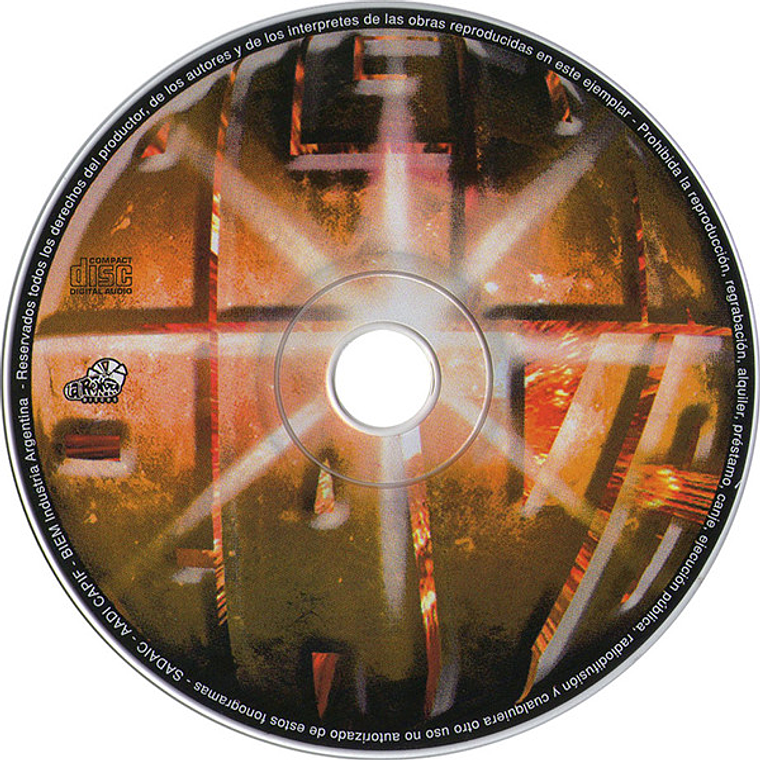 La Renga - Algún Rayo 3