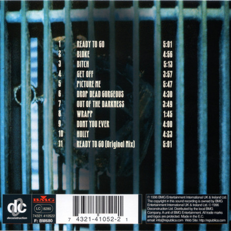 Republica - Republica 2