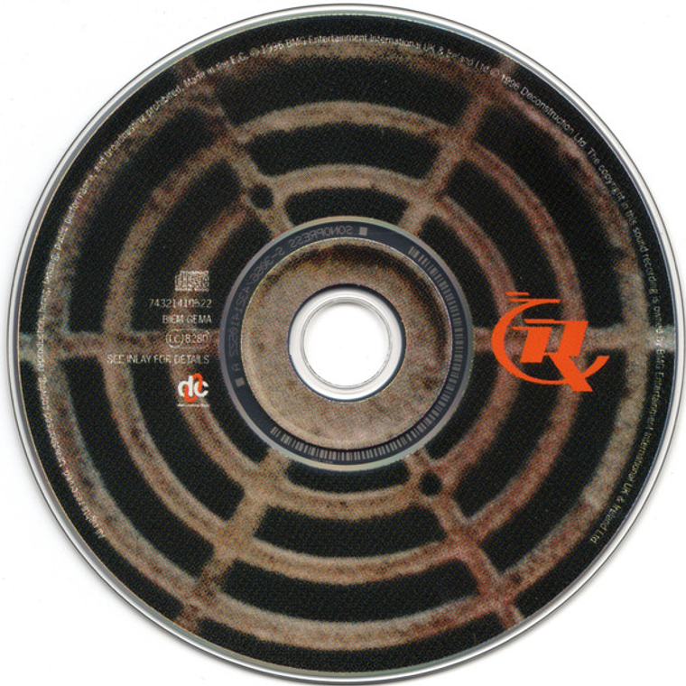 Republica - Republica 3