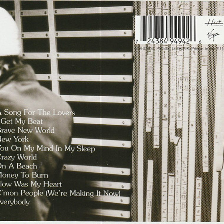 Richard Ashcroft - Alone With Everybody 2