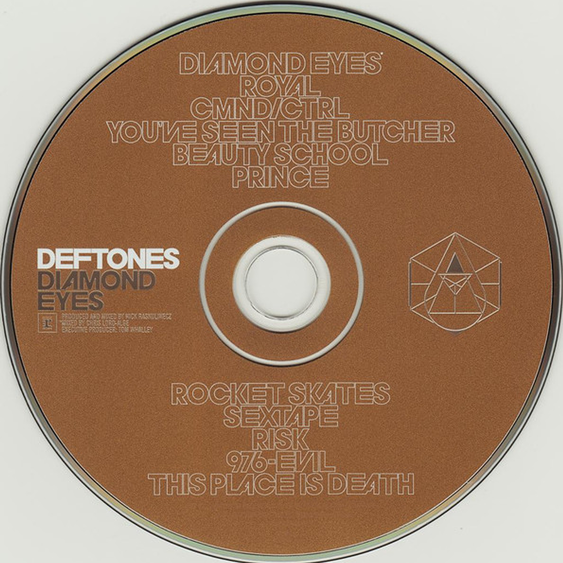 Deftones - Diamond Eyes 3