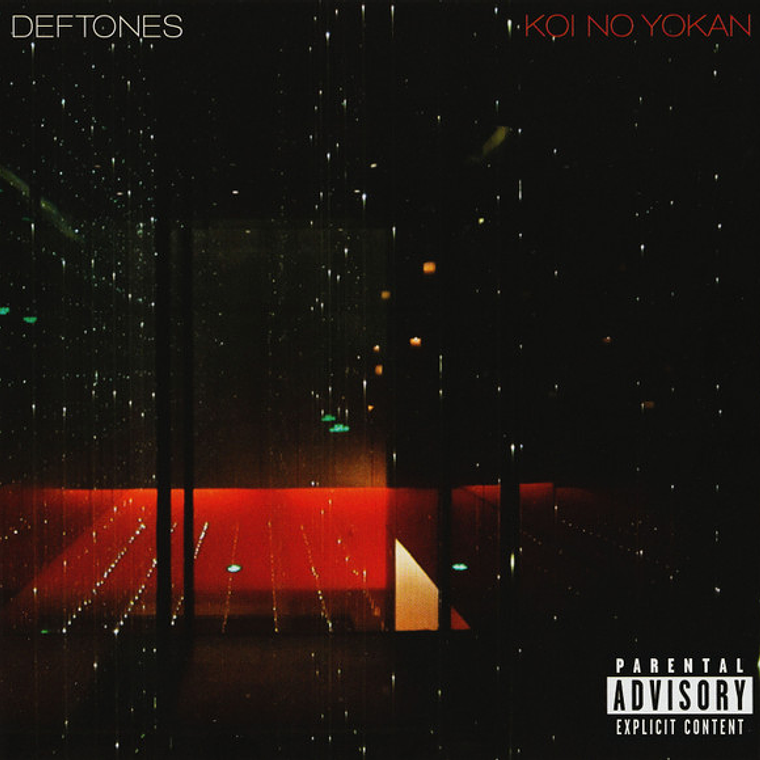 Deftones - Koi No Yokan 1