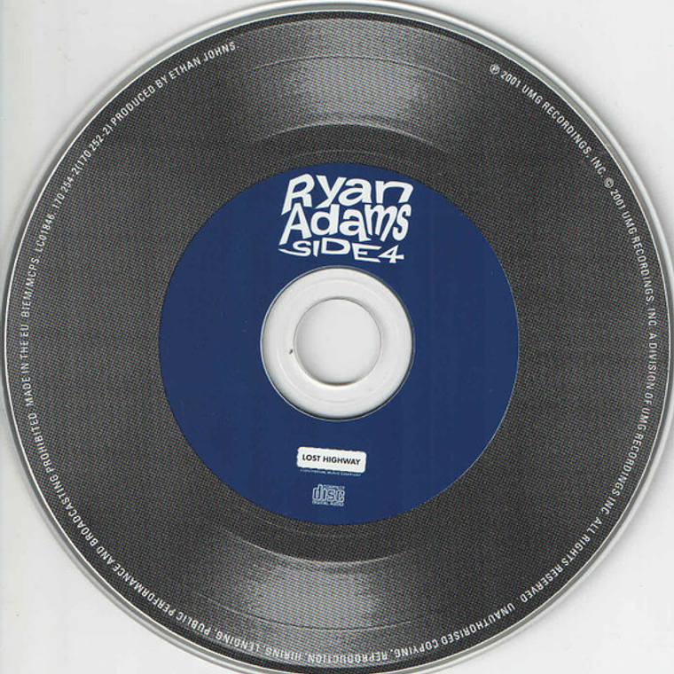 Ryan Adams - Gold 4
